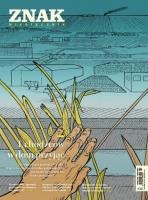Okładka książki Miesięcznik Znak 801 (02/2022) Uchodźców w dom..