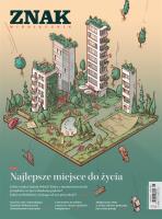 Miesięcznik Znak 816 5/2023 Najlepsze miejsce do... Autor: autor zbiorowy. SmakLiter.pl Okładka książki Miesięcznik Znak 816 5/2023 Najlepsze miejsce do..