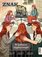 Okładka książki Miesięcznik Znak 825 02/2024 W kulturze ciągłej...