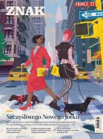 Miesięcznik Znak 834 11/2024 - Szczęśliwego... Autor: autor zbiorowy. SmakLiter.pl Okładka książki Miesięcznik Znak 834 11/2024 - Szczęśliwego..
