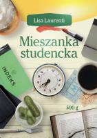 Okładka książki Mieszanka studencka