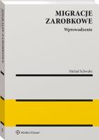 Okładka książki Migracje zarobkowe. Wprowadzenie do analizy