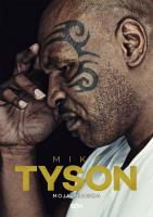 Okładka książki Mike Tyson. Moja prawda