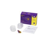 Mikrobiom- Laboratorium Smartbee Club. Wydawca: Smartbee Club. SmakLiter.pl Opakowanie Mikrobiom- Laboratorium Smartbee Club