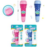 Opakowanie Mikrofon echo