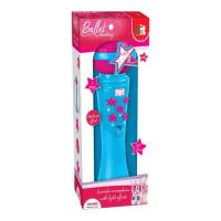 Opakowanie Mikrofon karaoke z efektami świetlnymi