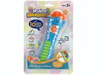 Opakowanie Mikrofon na baterie