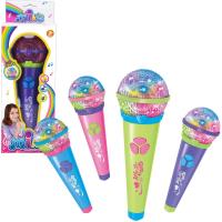 Opakowanie Mikrofon na baterie