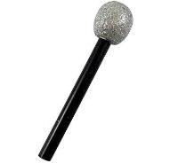 Opakowanie Mikrofon srebrny