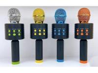 Opakowanie Mikrofon z głośnikiem bluetooth MIX