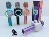 Mikrofon z głośnikiem bluetooth MIX. Wydawca: ADAR. SmakLiter.pl Opakowanie Mikrofon z głośnikiem bluetooth MIX