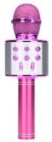 Opakowanie Mikrofon zabawkowy JYWK369-5 różowy