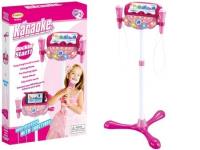 Opakowanie Mikrofony ze statywem 3el