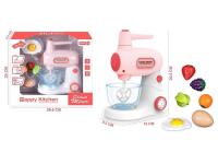 Opakowanie Mikser z akcesoriami