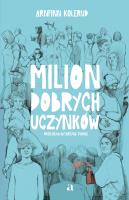 Okładka książki Milion dobrych uczynków