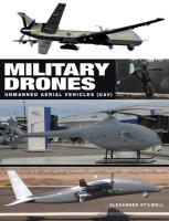 Okładka książki Military Drones