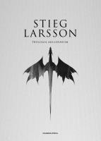 Millennium. Trylogia Millennium. Autor: Stieg Larsson, Beata Walczak-Larsson, Paulina Ros. SmakLiter.pl Okładka książki Millennium. Trylogia Millennium