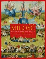 Miłość. Historia przedziwna w 50 odsłonach. Autor: Brooke-Hitching Edward, Szczepański Janusz. SmakLiter.pl Okładka książki Miłość. Historia przedziwna w 50 odsłonach