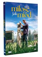 Miłość jak Miód DVD. Wydawca: Telewizja Polska S.A.. SmakLiter.pl Opakowanie Miłość jak Miód DVD