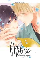 Okładka książki Miłość od pierwszego wejrzenia