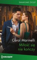 Miłość się nie kończy 13. Autor: Marinelli Carol. SmakLiter.pl Okładka książki Miłość się nie kończy 13