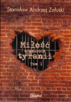 Okładka książki Miłość w czasach tyranii Tom 1