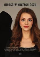 Okładka książki Miłość w kratach oczu