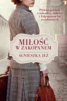Miłość w Zakopanem. Autor: Jeż Agnieszka. SmakLiter.pl Okładka książki Miłość w Zakopanem