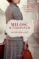 Miłość w Zakopanem wyd. kieszonkowe. Autor: Jeż Agnieszka. SmakLiter.pl Okładka książki Miłość w Zakopanem wyd. kieszonkowe