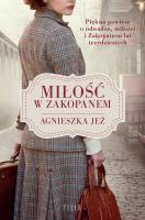 Miłość w Zakopanem. Autor: Jeż Agnieszka. SmakLiter.pl Okładka książki Miłość w Zakopanem