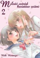 Okładka książki Miłość wśród kwiatów wiśni. Tom 2