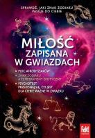 Miłość zapisana w gwiazdach. Autor:   Praca zbiorowa. SmakLiter.pl Okładka książki Miłość zapisana w gwiazdach
