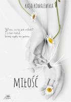 Okładka książki Miłość