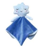 Opakowanie Miluś chmurka niebieska 25cm