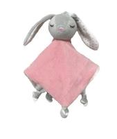 Opakowanie Miluś króliczek szary 25cm