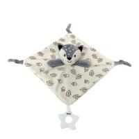 Opakowanie Miluś lisek szary 25cm