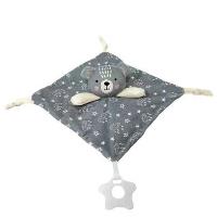 Miluś niedźwiadek 25cm. Wydawca: Tulilo. SmakLiter.pl Opakowanie Miluś niedźwiadek 25cm