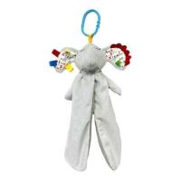 Miluś słonik 25cm. Wydawca: Tulilo. SmakLiter.pl Opakowanie Miluś słonik 25cm