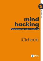 Okładka książki Mind hacking