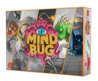Mindbug PORTAL. Wydawca: Portal Games. SmakLiter.pl Opakowanie Mindbug PORTAL