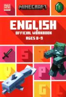 Minecraft English Ages 8-9: Of. Autor: Goulding Jon, Dan Whitehead. SmakLiter.pl Okładka książki Minecraft English Ages 8-9: Of