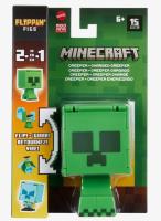 Opakowanie Minecraft Figurka Creeper z transfomacją HTL46