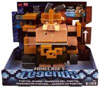 Minecraft Legends Super Boss Strażnik portalu Figurka. Wydawca: Mattel. SmakLiter.pl Opakowanie Minecraft Legends Super Boss Strażnik portalu Figurka