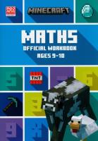 Minecraft Maths Ages 9-10: Off. Autor: Dan Lipscombe, Pate Katherine. SmakLiter.pl Okładka książki Minecraft Maths Ages 9-10: Off