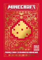 Minecraft. Podręcznik czerwonego kamienia. Autor:   Praca zbiorowa. SmakLiter.pl Okładka książki Minecraft. Podręcznik czerwonego kamienia