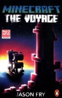 Okładka książki Minecraft: The Voyage