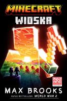 Minecraft. Wioska. Autor: Max Brooks. SmakLiter.pl Okładka książki Minecraft. Wioska