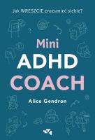Okładka książki Mini ADHD Coach