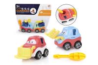 Opakowanie Mini-autka do skręcania