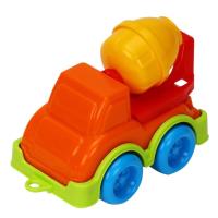 Opakowanie Mini Betoniarka z ruchomymi częściami